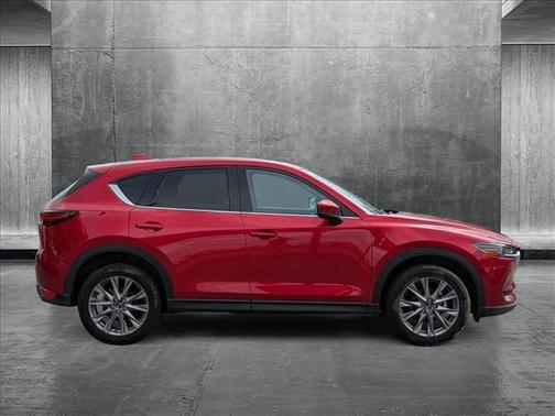 2021 Mazda CX-5 Grand Touring