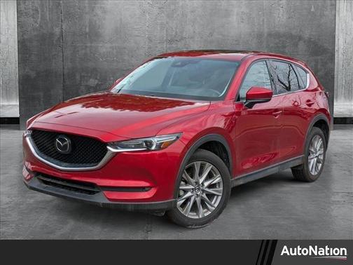 2021 Mazda CX-5 Grand Touring