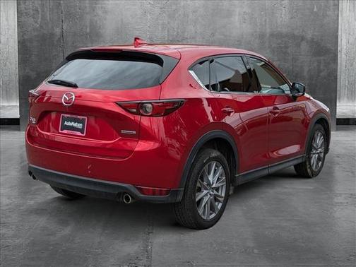 2021 Mazda CX-5 Grand Touring