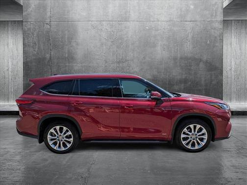 2023 Toyota Highlander Hybrid Limited