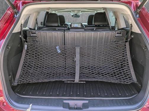 2023 Toyota Highlander Hybrid Limited