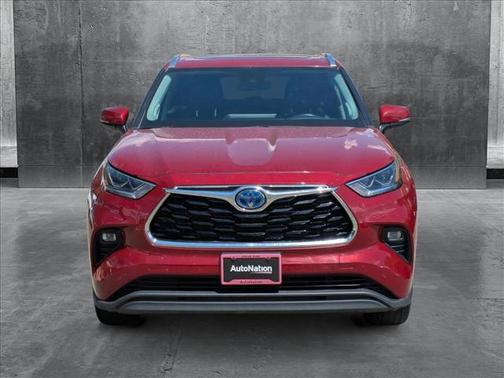 2023 Toyota Highlander Hybrid Limited
