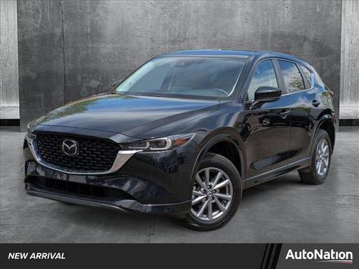 2024 Mazda CX-5 2.5 S Select