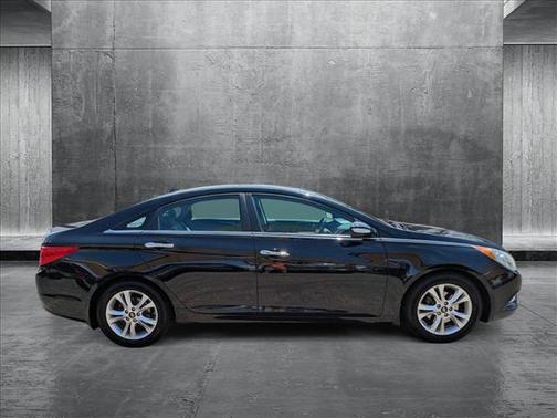 2013 Hyundai SONATA Limited