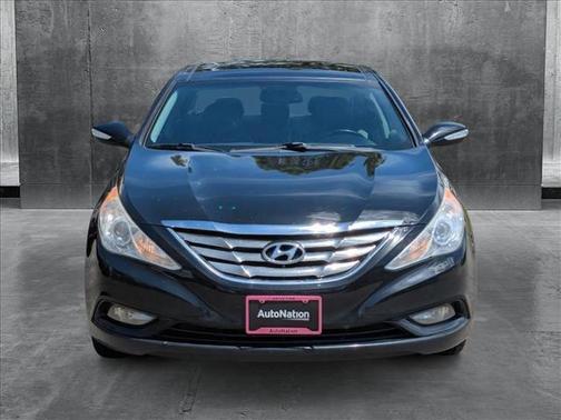 2013 Hyundai SONATA Limited