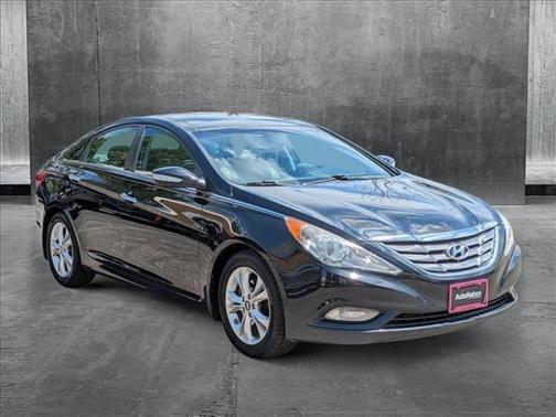 2013 Hyundai SONATA Limited