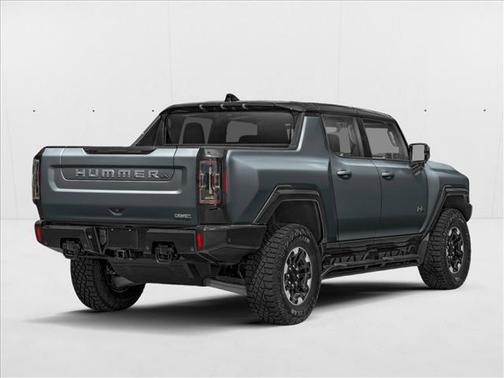 2026 GMC HUMMER EV Pickup 2X