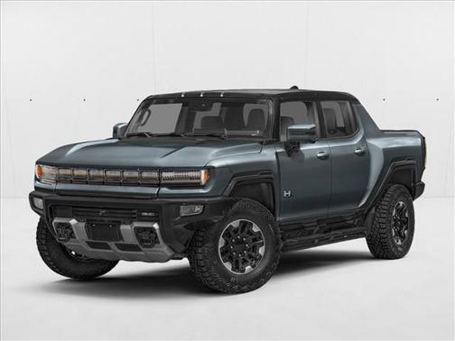 2026 GMC HUMMER EV Pickup 2X