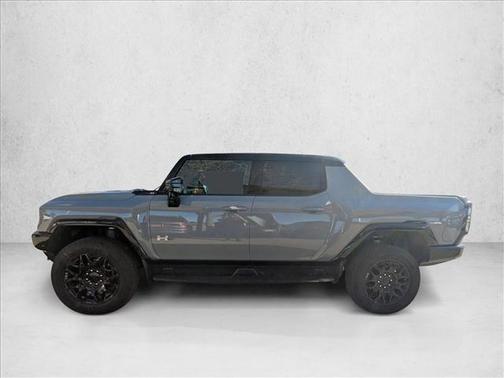 2026 GMC HUMMER EV Pickup 2X