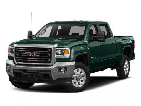 2018 GMC Sierra 2500 SLE
