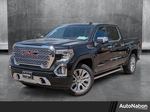 2020 GMC Sierra 1500 Denali