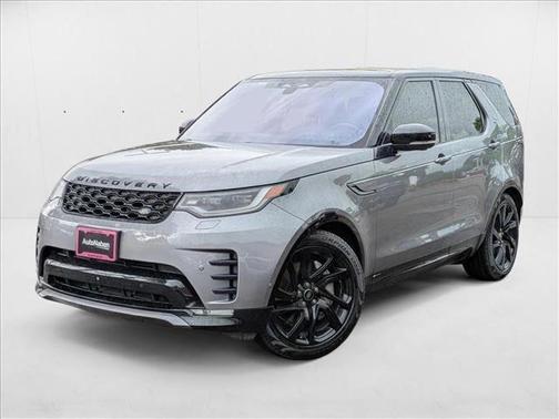 2021 Land Rover Discovery P300 S R-Dynamic