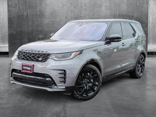 2021 Land Rover Discovery P300 S R-Dynamic