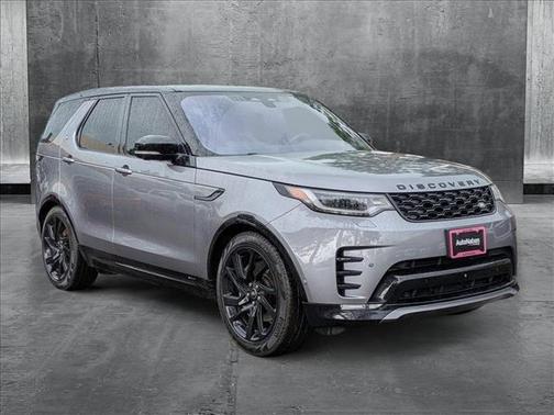 2021 Land Rover Discovery P300 S R-Dynamic