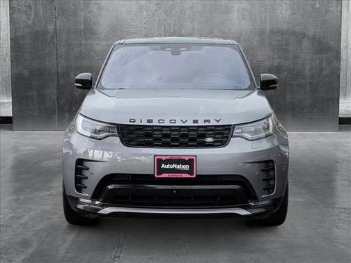 2021 Land Rover Discovery P300 S R-Dynamic