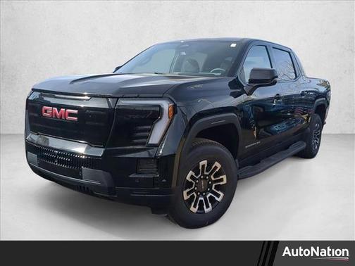 2026 GMC Sierra EV Standard Range Elevation