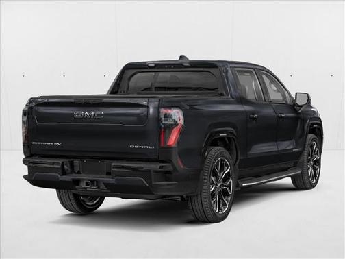 2026 GMC Sierra EV Standard Range Elevation