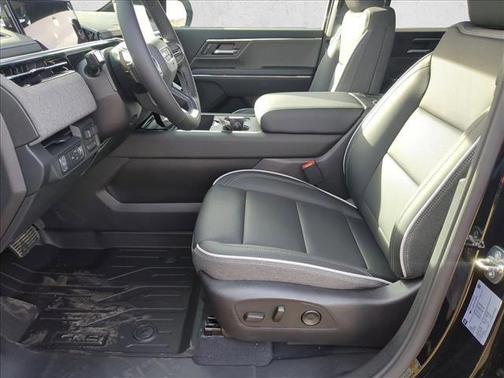 2026 GMC Sierra EV Standard Range Elevation