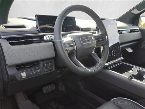 2026 GMC Sierra EV Standard Range Elevation