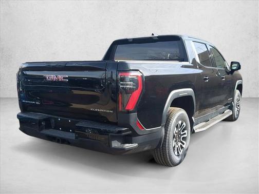 2026 GMC Sierra EV Standard Range Elevation