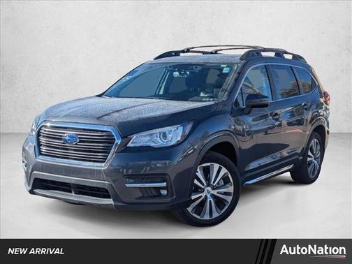 2020 Subaru Ascent Limited 7-Passenger