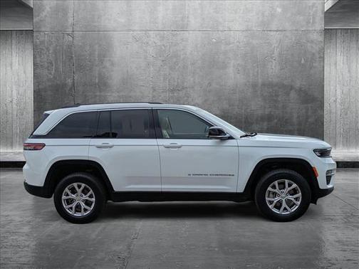 2022 Jeep Grand Cherokee Limited X