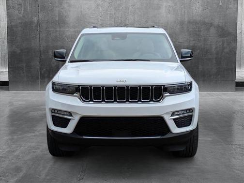 2022 Jeep Grand Cherokee Limited X
