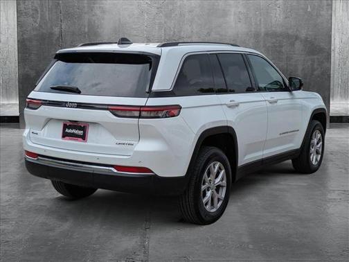 2022 Jeep Grand Cherokee Limited X