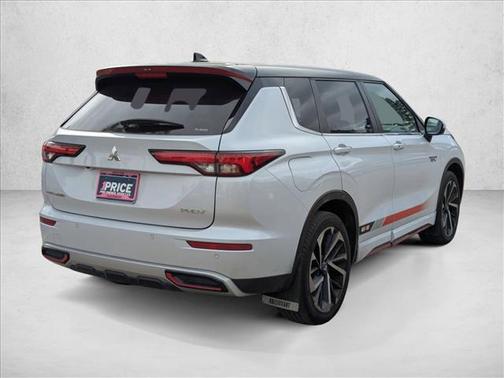 2023 Mitsubishi Outlander PHEV Ralliart S-AWC