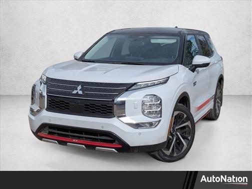 2023 Mitsubishi Outlander PHEV Ralliart S-AWC