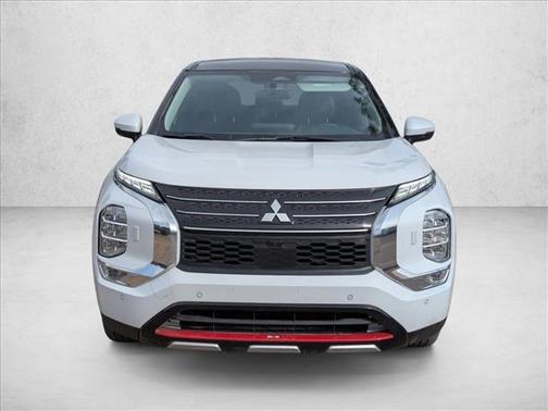 2023 Mitsubishi Outlander PHEV Ralliart S-AWC