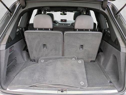 2018 Audi Q7 3.0T Premium Plus