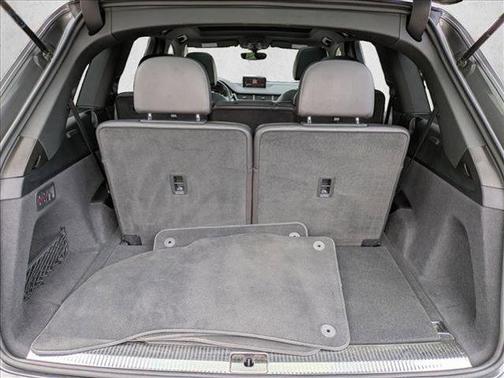 2018 Audi Q7 3.0T Premium Plus