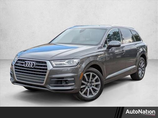 2018 Audi Q7 3.0T Premium Plus
