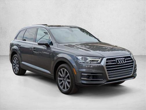 2018 Audi Q7 3.0T Premium Plus