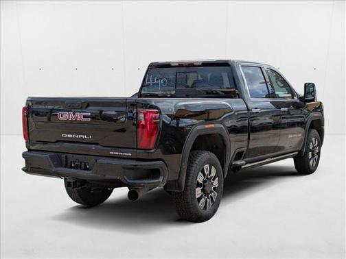 2025 GMC Sierra 3500 Denali