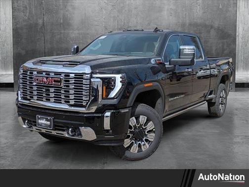 2025 GMC Sierra 3500 Denali