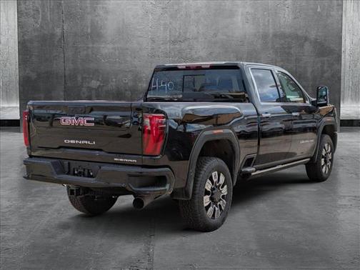 2025 GMC Sierra 3500 Denali