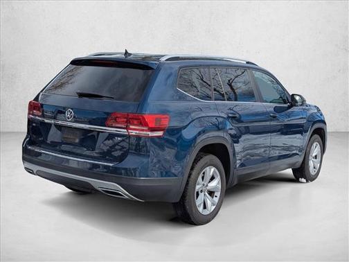 2018 Volkswagen Atlas 2.0T SE