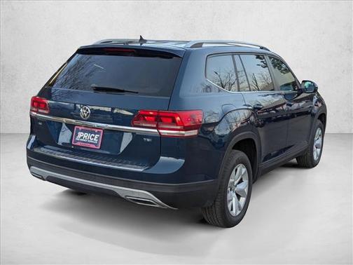 2018 Volkswagen Atlas 2.0T SE