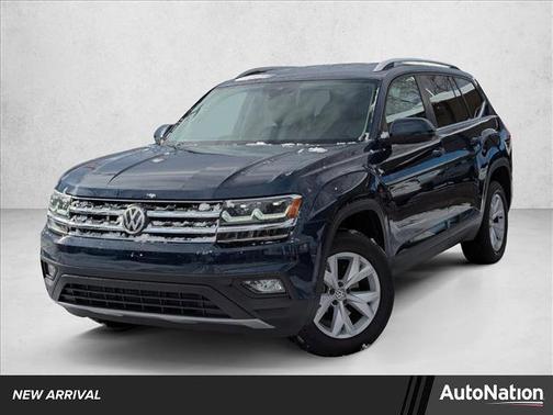 2018 Volkswagen Atlas 2.0T SE