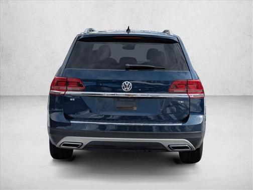 2018 Volkswagen Atlas 2.0T SE