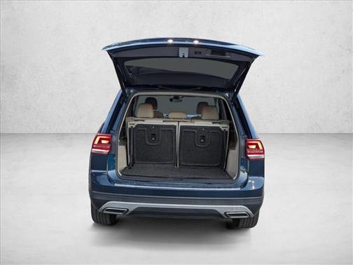 2018 Volkswagen Atlas 2.0T SE