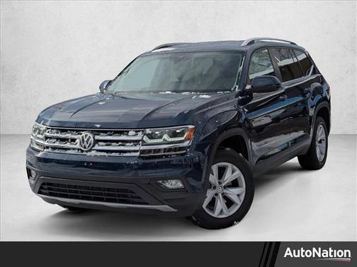 2018 Volkswagen Atlas 2.0T SE