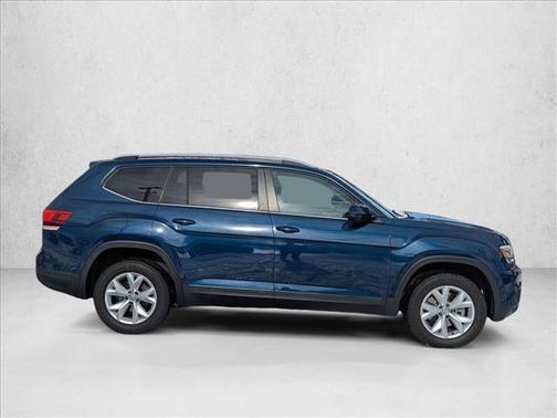 2018 Volkswagen Atlas 2.0T SE