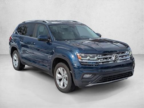 2018 Volkswagen Atlas 2.0T SE