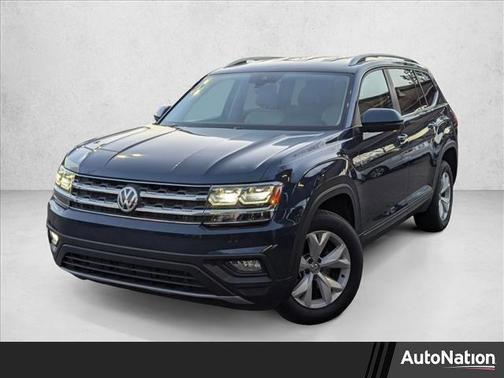 2018 Volkswagen Atlas 2.0T SE