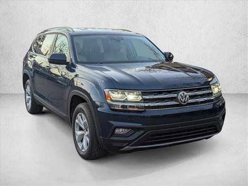2018 Volkswagen Atlas 2.0T SE