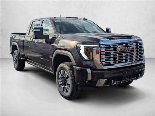 2026 GMC Sierra 2500 Denali
