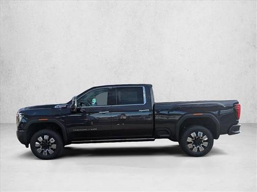 2026 GMC Sierra 2500 Denali